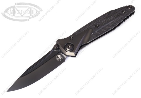 Нож Microtech Socom Bravo 260-1DLCTCFTIS DLC Signature 