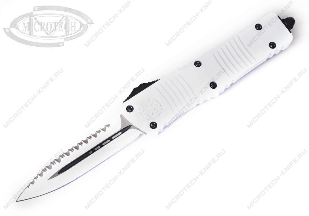 Нож Microtech StormTrooper Combat Troodon 142-3STD Serrated