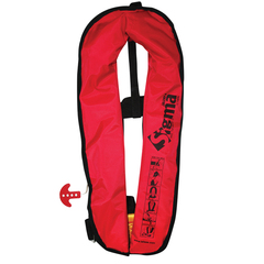 Sigma Inflatable Lifejacket 170N, ISO 12402-3, manual