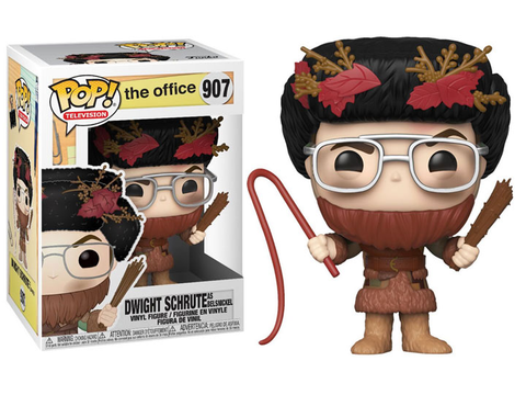 Funko POP! The Office: Dwight Schrute as Belsnickel (907)