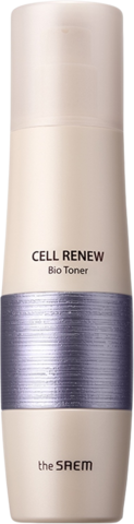 The Saem Cell Renew Bio Toner Тонер антивозрастной