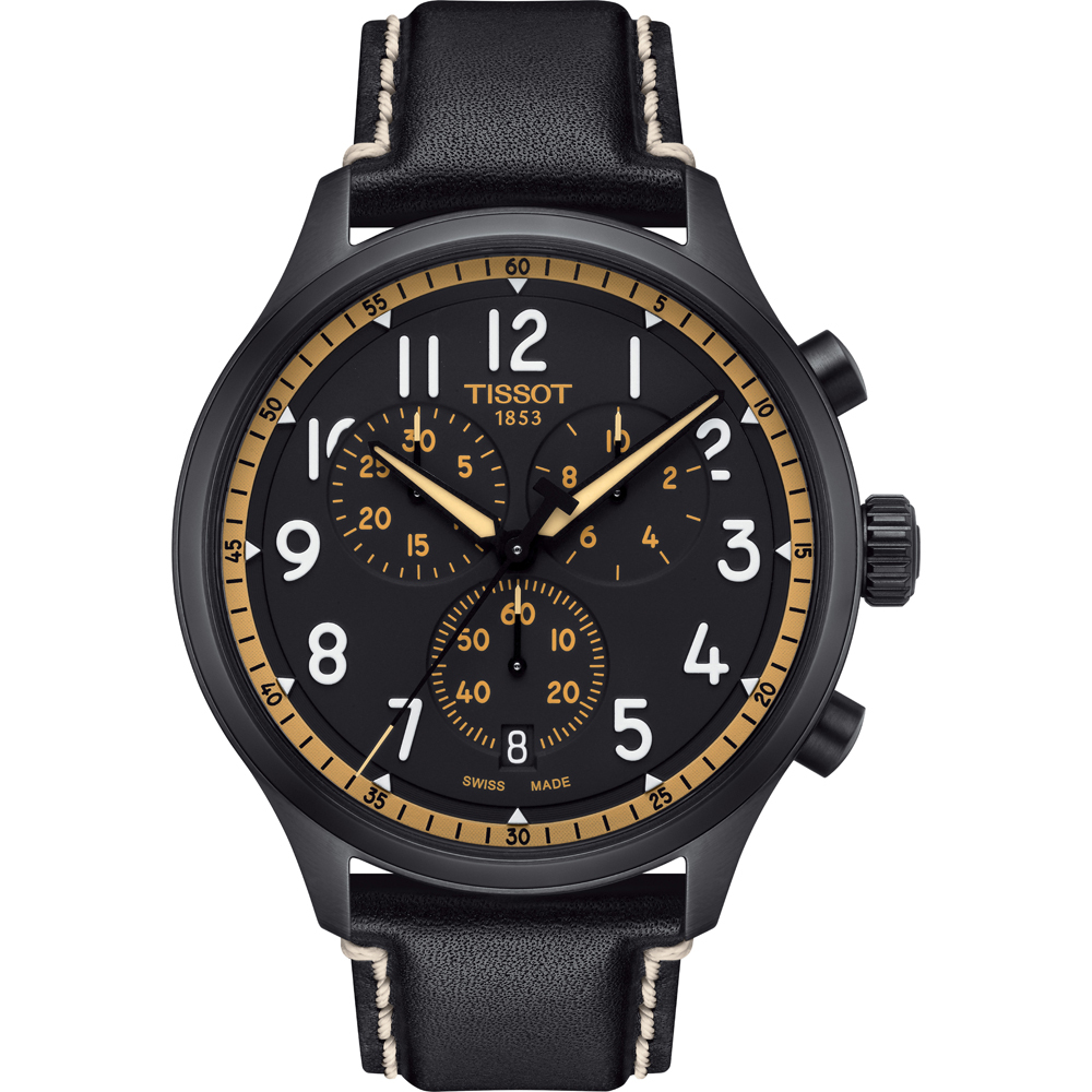 Часы мужские Tissot T116.617.36.052.02 T-Sport