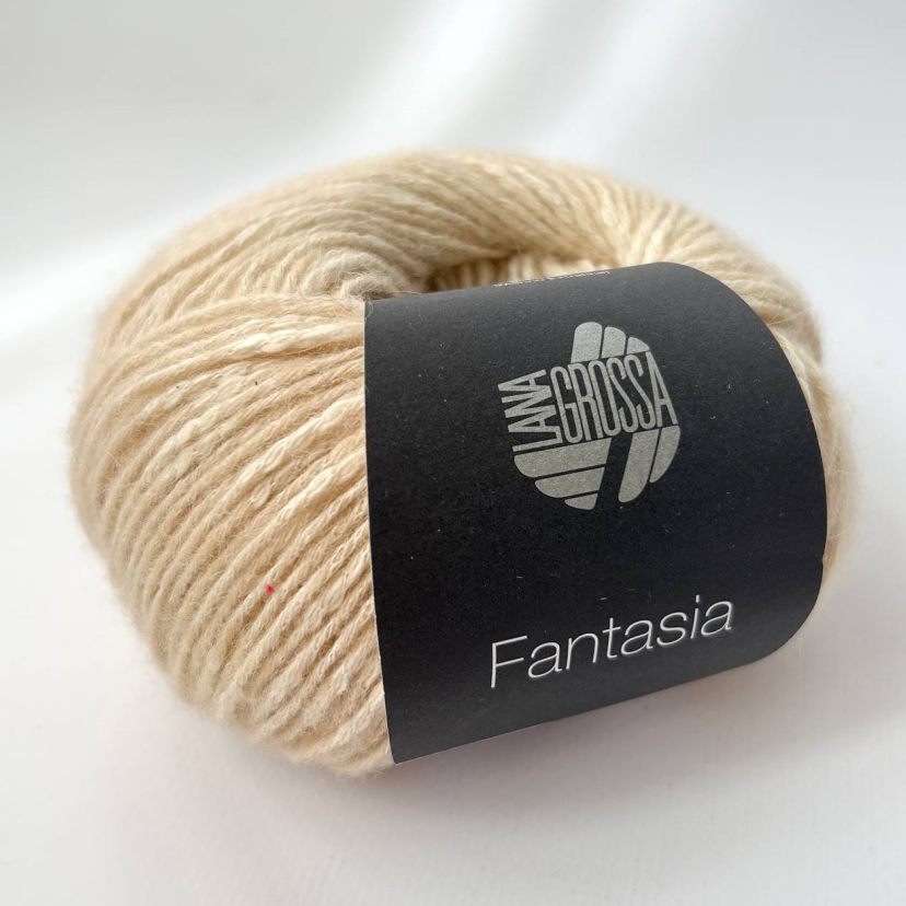 Fantasia Lana Grossa - Купить Пряжу в KnittedStoryShop