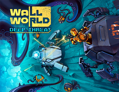 Wall World: Deep Threat (для ПК, цифровой код доступа)