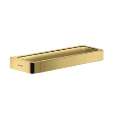 Axor 42830990 Universal Softsquare Рейлинг и поручень, 300 мм, цвет полированное золото фото