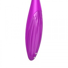 Вибратор для клитора Satisfyer Twirling Joy fuchsia
