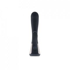 Вибратор с двойной стимуляцией Ohmibod Fuse от KIIROO (черный)