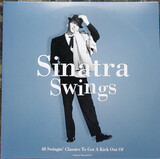 SINATRA, FRANK: Swings (Electric Blue) (3Винил)
