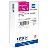 Картридж Epson C13T789340 пурпурный XXL для Epson WorkForce Pro WF-5110DW/5620DWF (4K)