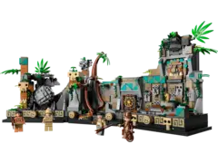 Конструктор LEGO Indiana Jones 77015 Храм Золотого идола