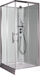 Душевая кабина Timo Premium ILMA 90*90*222 (ILMA109) фото