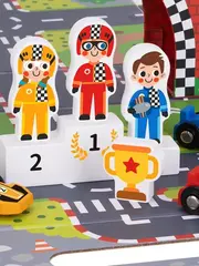 Игровой набор в чемоданчике 