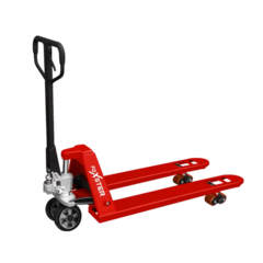 Гидравлическая тележка FOXSTER AC25 (резина)