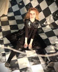 Fox and Swan. Kolomenskoye.