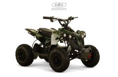 Детский электрический квадроцикл RiverToys MARK 1200W