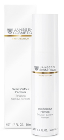 Skin Contour Formula Skin Contour Anti-age Janssen
