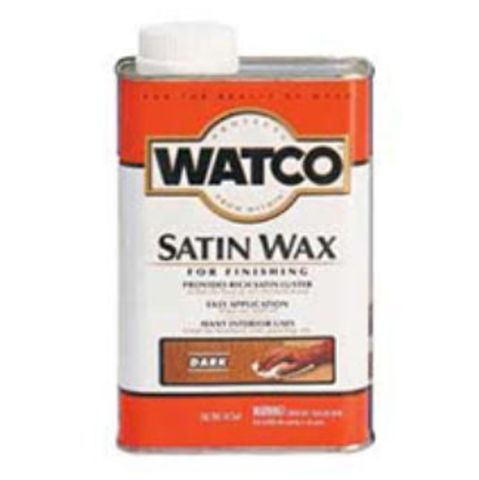 Watco Satin Finish Wax финишный воск