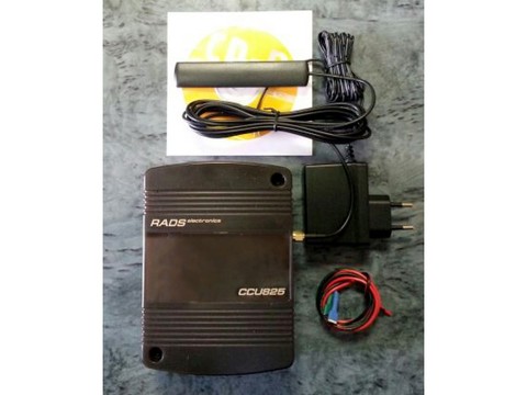 GSM контроллер CCU825-HOME+/WBL-E011/AE-PC