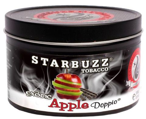 Starbuzz Apple Doppio