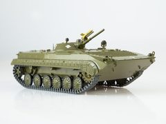 Armored personnel carrier BMP-1 Our Tanks #24 MODIMIO Collections 1:43