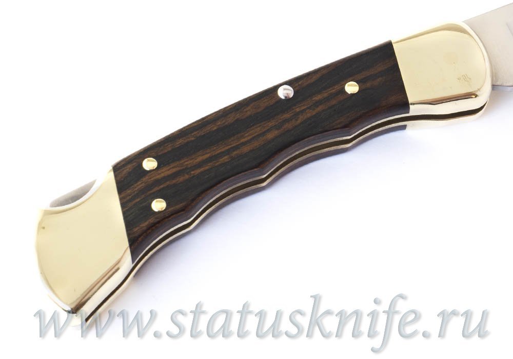 Нож Buck 110BRSFG Folding Hunter Sale