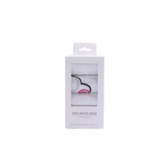 Пакеты биоразлагаемые гигиенические для выгула собак Petkit 8 рулонов по 15 пакетов