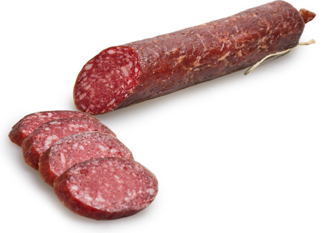 Колбаса сыровяленая Миланская~300г