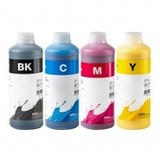 Комплект чернил InkTec для HP DesignJet T210, T230, T250, T630, T650, HP DesignJet Studio 24"/36", пигмент/водные, 4 x 1 л