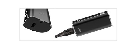 Батарейный мод iSmoka Eleaf iStick 20W kit