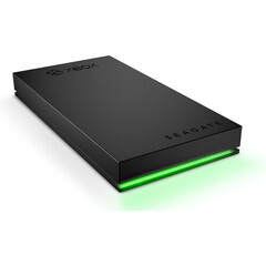 Внешний жесткий диск Seagate 4TB Game Drive for Xbox 2.5