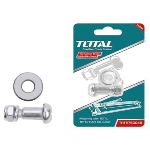 Ролик для плиткореза Total 16*6*3мм THT576004B (для плиткореза Total THT576004)