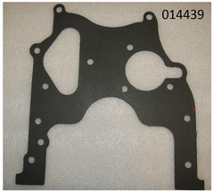 Прокладка корпуса шестерен TDY 19 4L/Timing gear case gasket