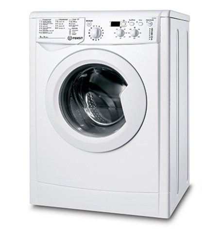 Стиральная машина Indesit IWSD 5085 mini –  1