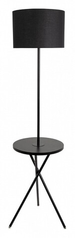 Торшер Arte Lamp A2070PN-1BK