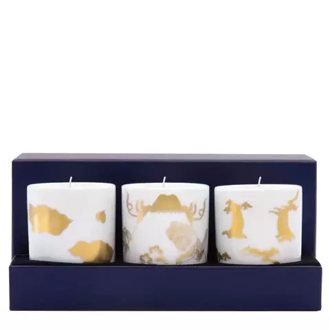 Floraiku Fordidden Incense Candles set