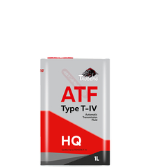 Tauberg ATF Type T-IV 1л