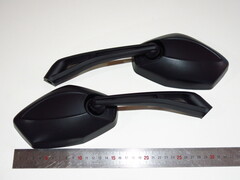 Зеркала Yamaha FZ 600 FZ6N FZ6S FZ 1000 FZ1N FZ1S FZ8 XJ6 MT-09