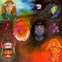 King Crimson / In The Wake Of Poseidon (LP)