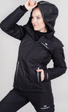 Утеплённый лыжный костюм Костюм Nordski Urban Active Black женский
