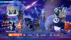 DreamWorks All-Star Kart Racing (для ПК, цифровой код доступа)