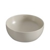 Vitra 7992B066-0016 Чаша Outline Recycled, круглая, компактная, 41x41 см, без перелива, матовый тауп