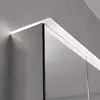 Зеркальный шкаф Geberit Option Plus с подсветкой, три двери: B=120см, H=70см, T=17.2см, Тип штекера=CEE 7/16, с зеркальным покрытием снаружи, с зеркальным покрытием внутри и снаружи