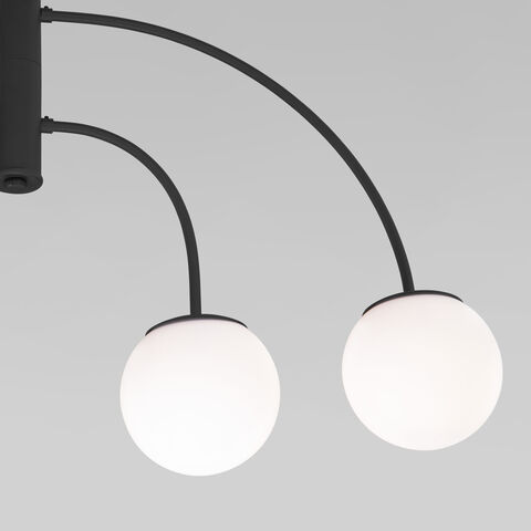 Подвесной светильник Eurosvet Cenacolo 30179/4 черный