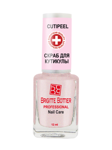 Brigitte Bottier 10  Средство  Скраб для кутикулы Cutipeel 12мл