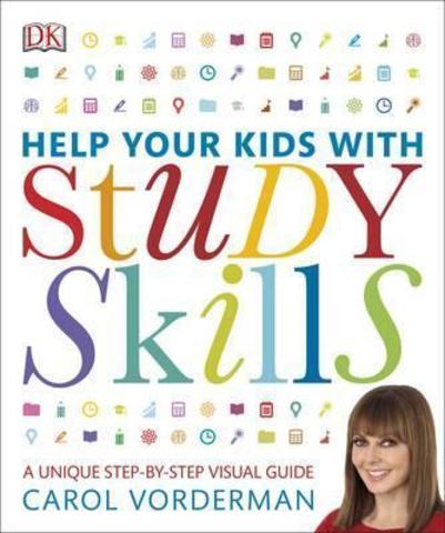 Help Your Kids with Study Skills