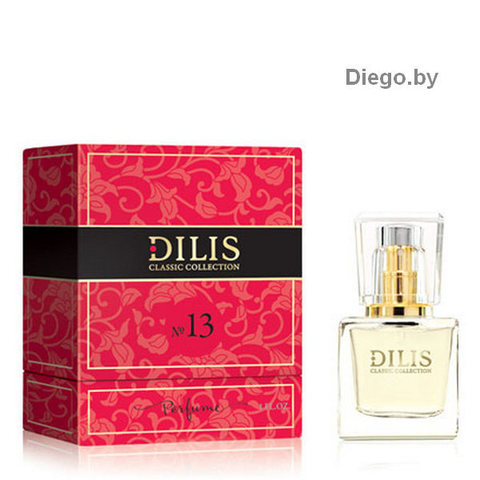 Духи Dilis Classic Collection №13