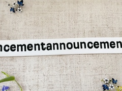 Резинка декоративная, ш. 4 см