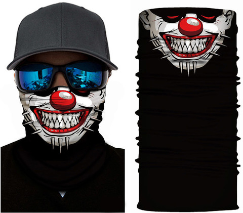 Картинка бандана-труба Skully Wear Tube skull s32 - 2