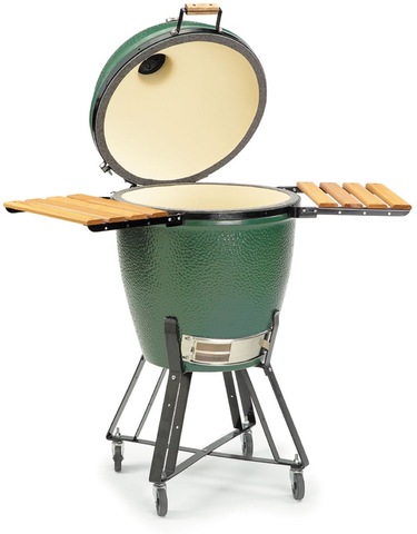 Керамический гриль Big Green Egg М Medium