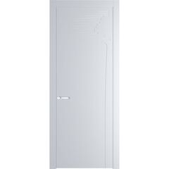 Межкомнатная дверь эмаль Profil Doors 25PW вайт глухая